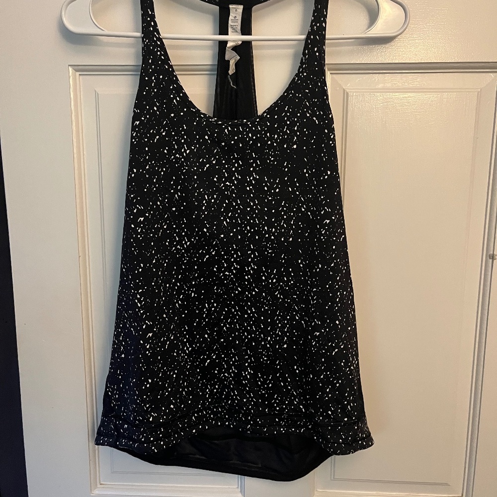 Lulu lemon tank